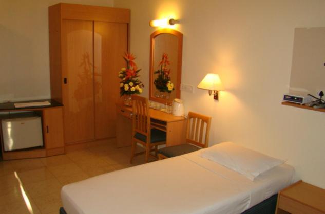 Hotel Oriental Inn เชนไน ภายนอก รูปภาพ