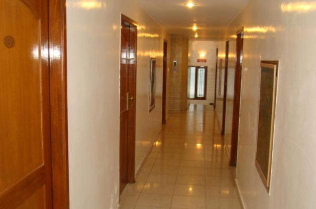 Hotel Oriental Inn เชนไน ภายนอก รูปภาพ