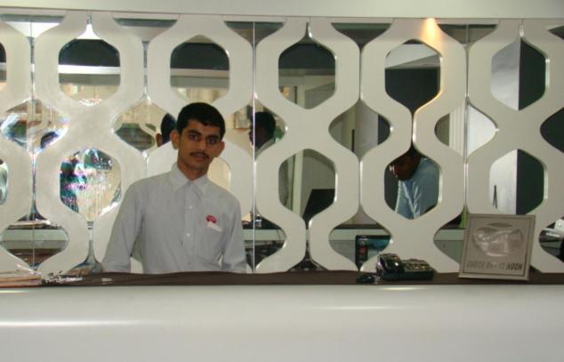 Hotel Oriental Inn เชนไน ภายนอก รูปภาพ